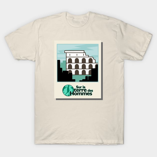 Rome T-Shirt by SLTDH